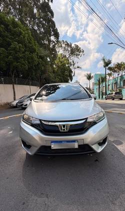 HONDA FIT 1.5 EX 16V FLEX 4P AUTOMÁTICO